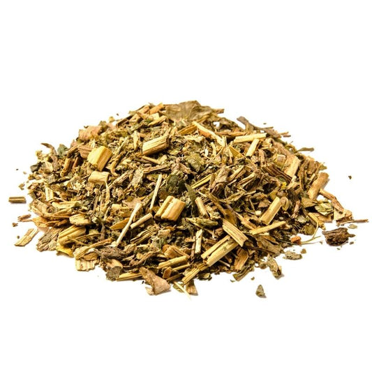 Dried Greater Celandine (Chelidonium majus) - Bulk