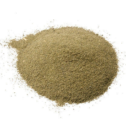 Dried Green Tea Powder (Camellia sinensis) - 100g