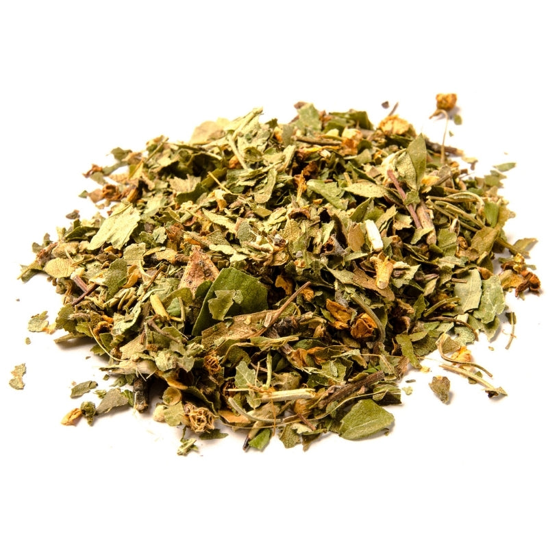 Hawthorn Leaves (Crataegus monogyna) Dried - 75g