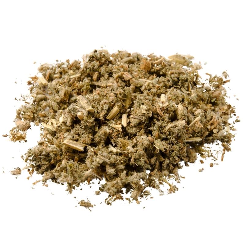 Horehound Herb (Marrubium vulgare) Dried - Bulk
