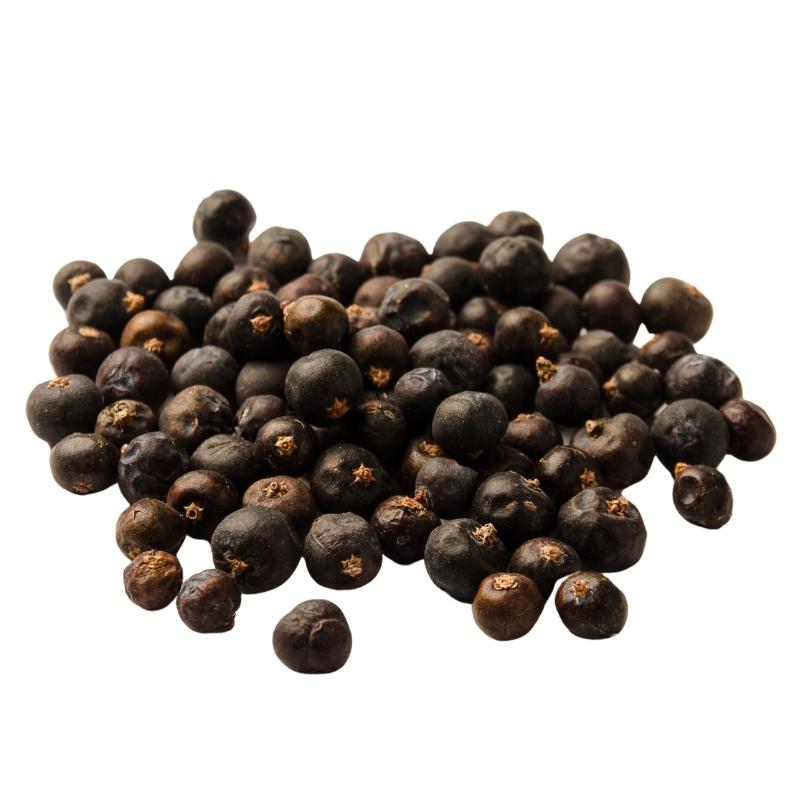 Juniper Berries (Fructus juniperus) Dried - Bulk