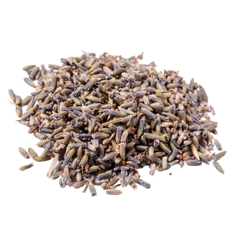 Lavender Blossoms (Lavandula officinalis) Dried - 75g