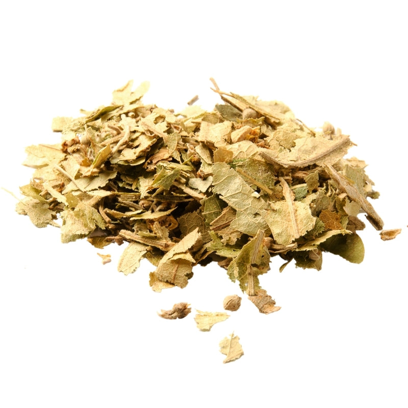 Lime Blossom Cut (Tilia cordata) Dried - 75g