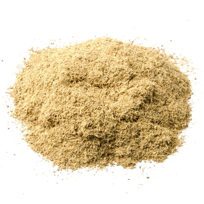 Dried Liquorice Root Powder (Glycyrrhiza glabra) - 100g