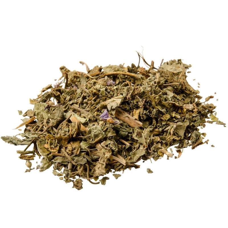 Mallow Leaves Cut (Malva sylvestris) Dried - 75g