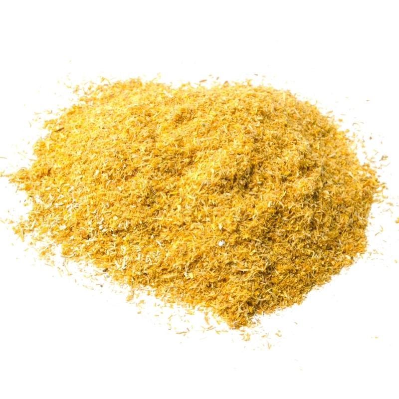 Marigold Flower Powder (Calendula officinalis) - Bulk