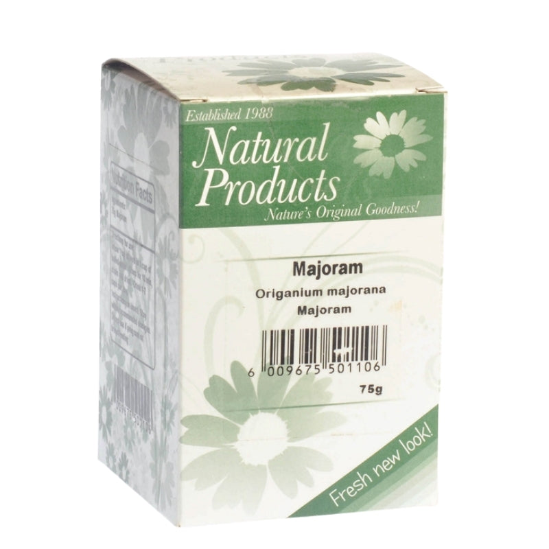 Marjoram (Origanum majorana) - 75g