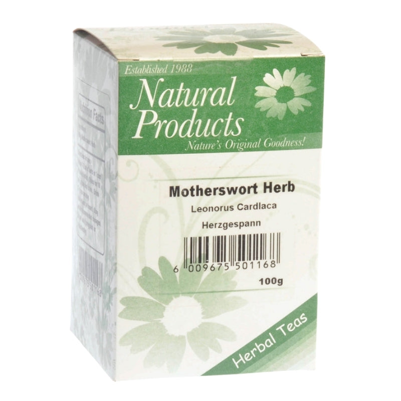 Motherwort Herb - 100g