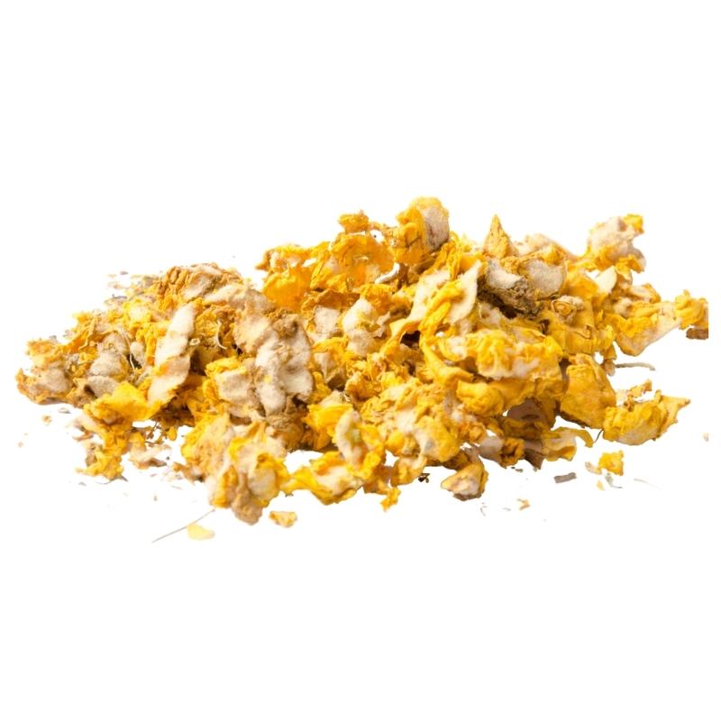 Mullein Flowers (Verbasum thapsus) Dried - 50g