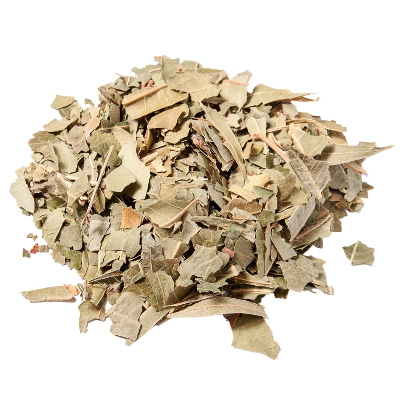 Dried Neem Herb Cut (Azadirachtae Indica Folium) - 75g