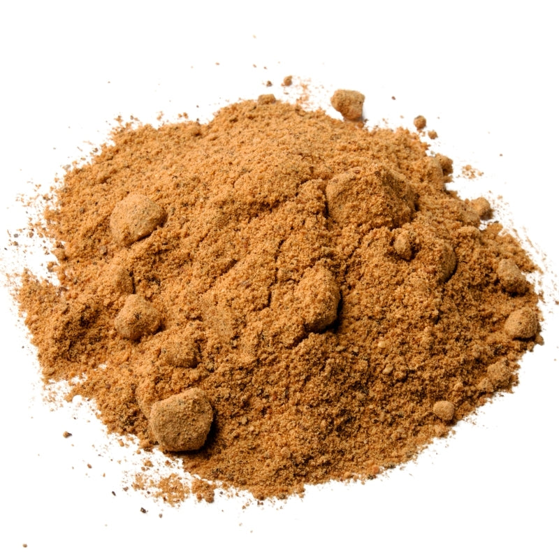 Dried Nutmeg Powder (Myristica fragrans) - 100g