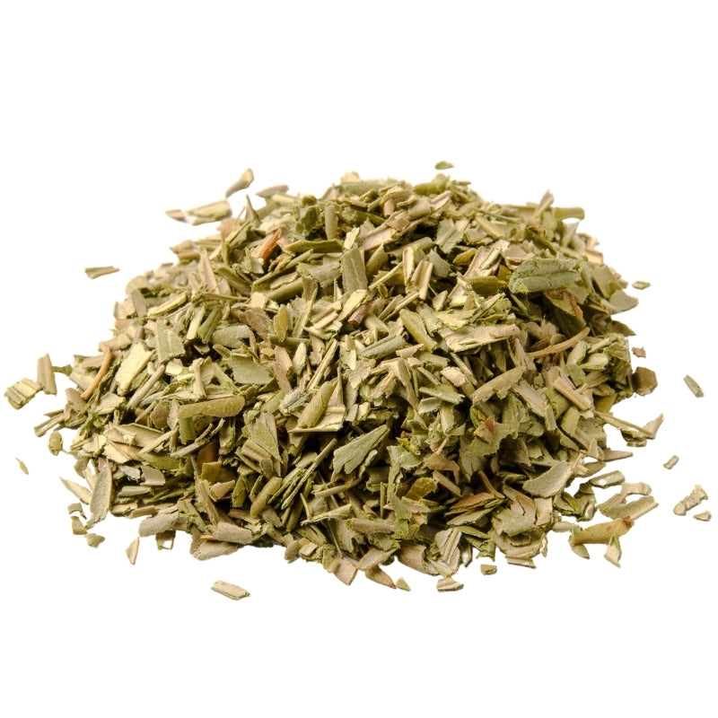 Olive Leaf Cut (Olea europaea) Dried - 75g