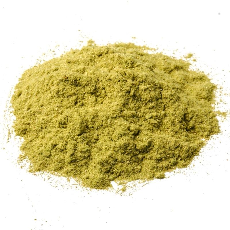 Olive Leaf Powder (Olea europaea) - Bulk