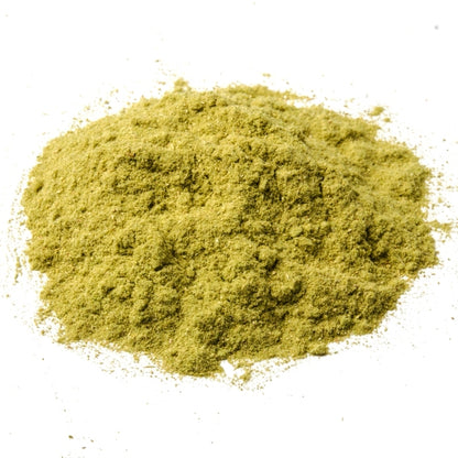Dried Olive Leaf Powder (Olea europaea) - 100g