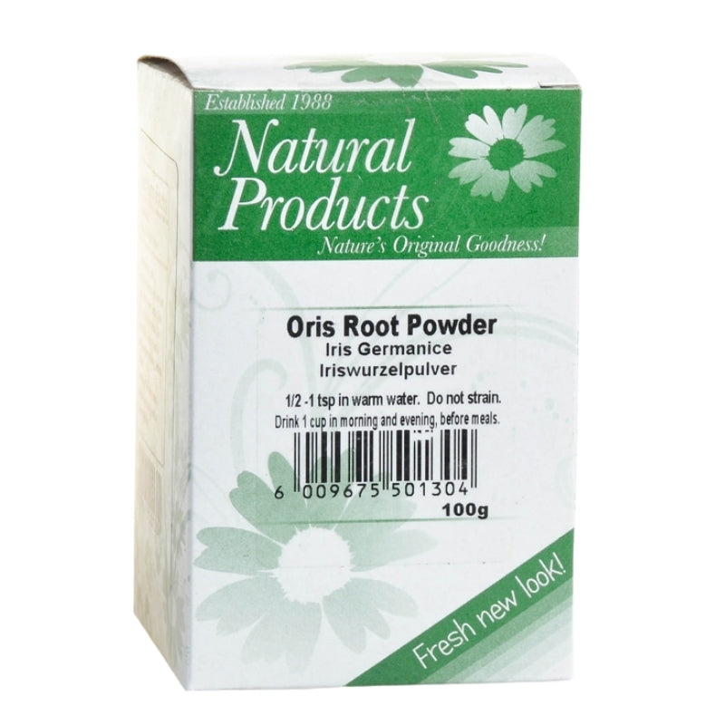 Buy Dried Oris Root Powder Iris germanica Online Essentially