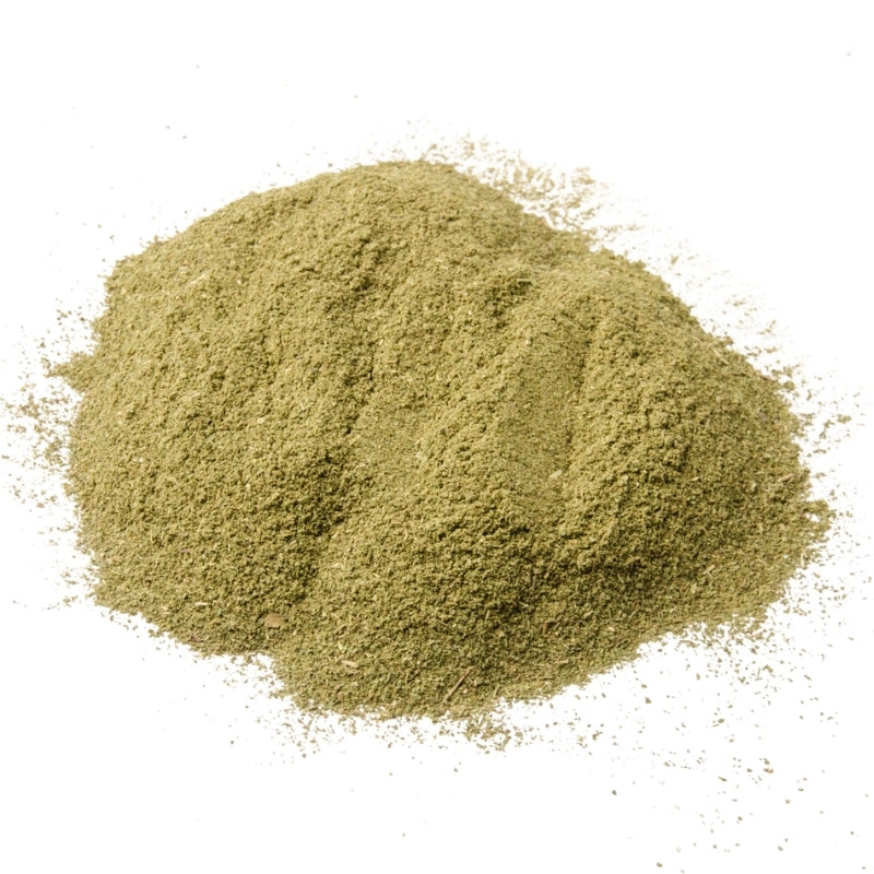 Peppermint Leaves Powder (Mentha piperita) - 60g