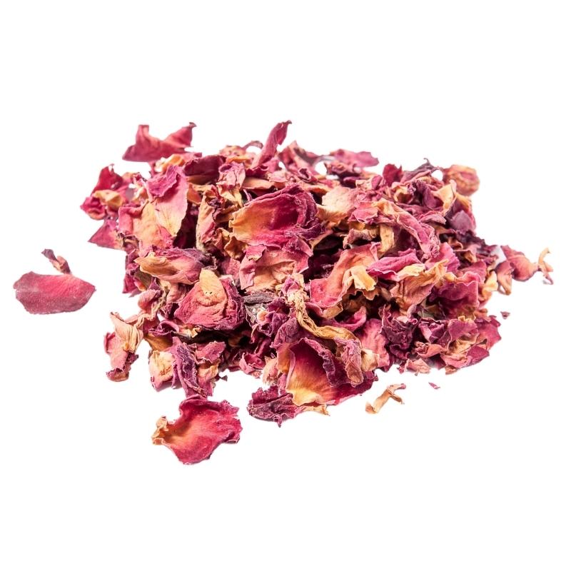 Rose Petals Red (Rosa) - Bulk