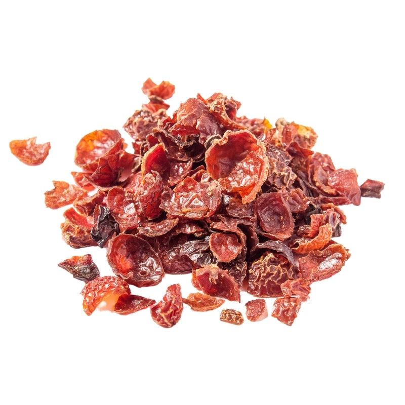 Dried Rose Hips (Rosa Canina) - 100g