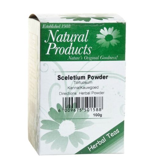 Dried Sceletium Powder (Sceletium tortuosum)
