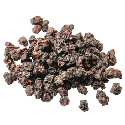 Dried Schisandra Berries (Schisandra chinensis) - 75g
