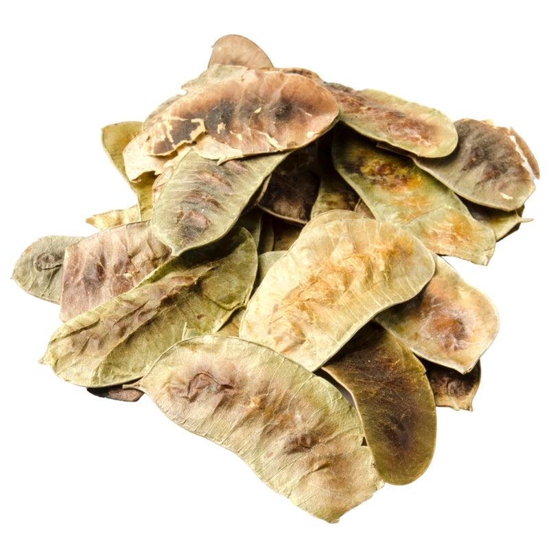 Senna Pods (Cassia angustifolia) Dried - 100g
