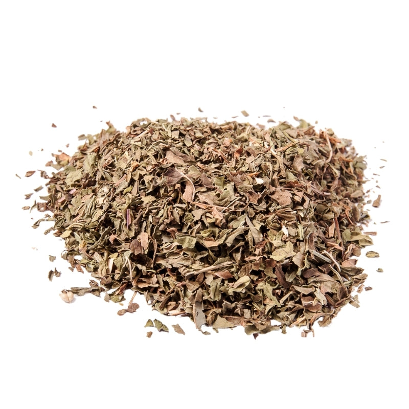 Spearmint Leaf Cut - 75g