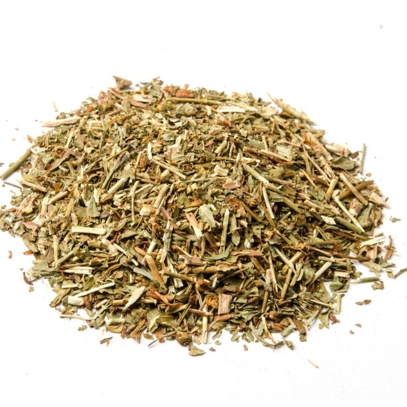 St John's Wort Cut (Hypericum perforatum) Dried - Bulk