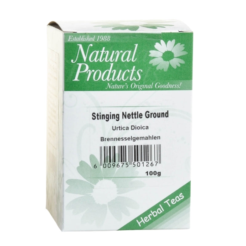Dried Stinging Nettle Ground (Urtica dioica)