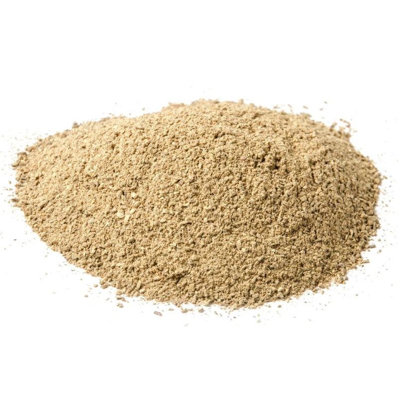 Dried Valerian Root Powder (Valeriana officinalis) - 100g