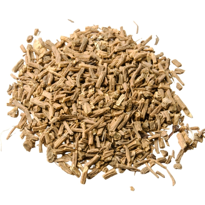 Dried Valerian Root (Valeriana officinalis) - 100g