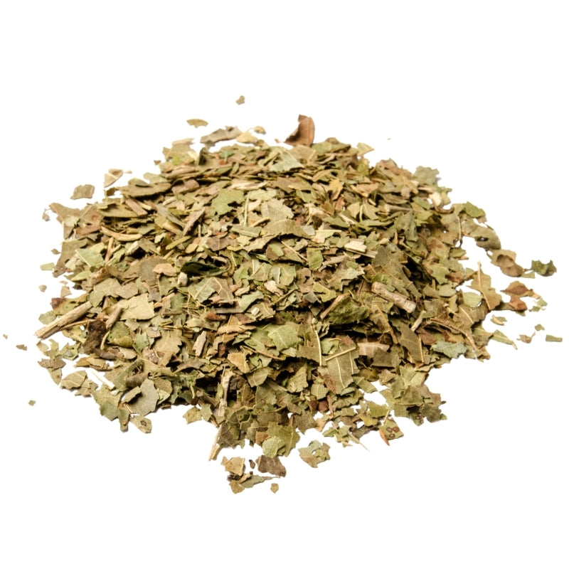 Walnut Leaves Cut (Juglans regia) Dried - 75g