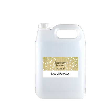 Essentially Natural Lauryl Betaine (Sulfate Free)