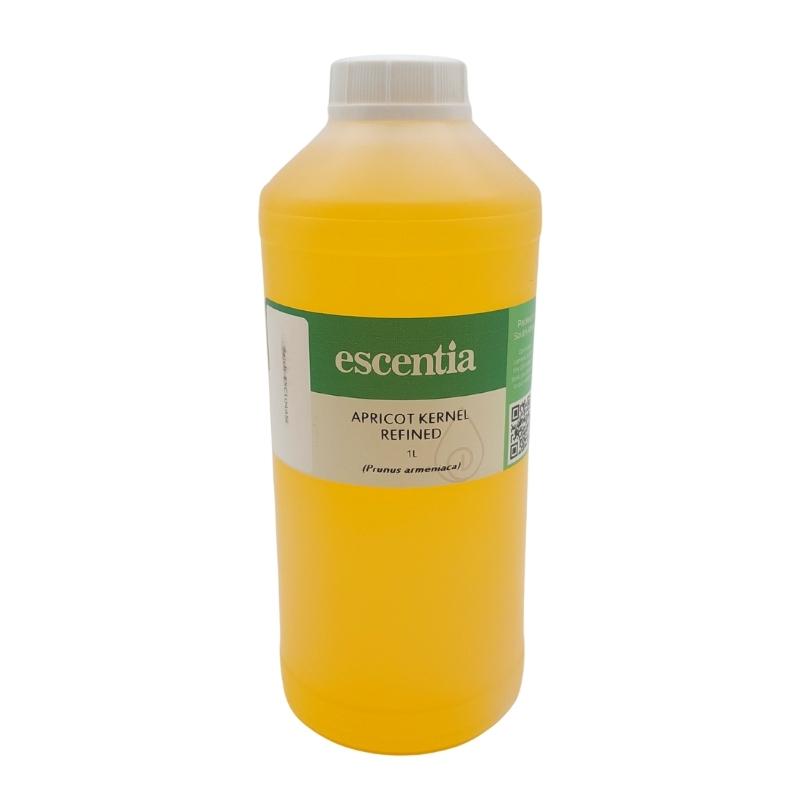 Escentia Apricot Kernel Oil - Refined