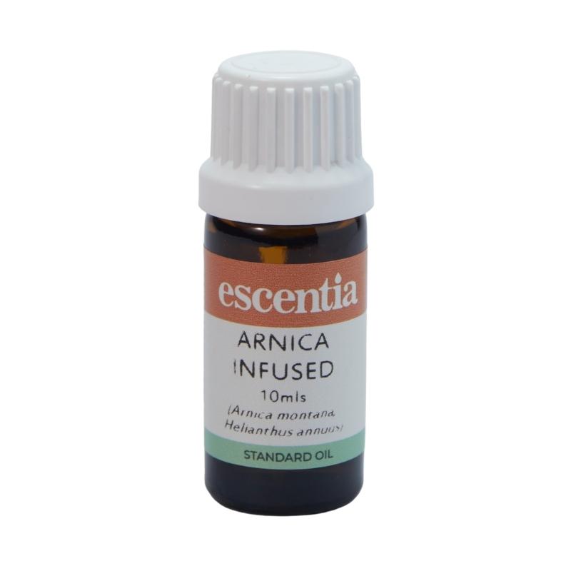 Escentia Arnica Infused Oil - Standardised
