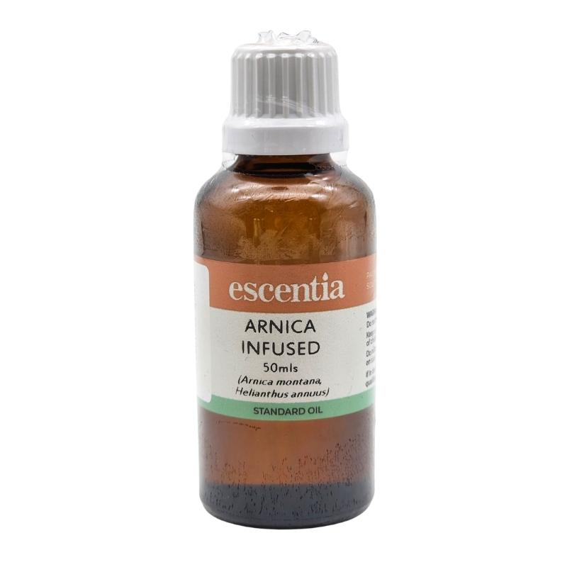 Escentia Arnica Infused Oil - Standardised