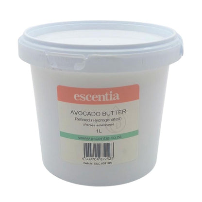 Escentia Avocado Butter - Refined