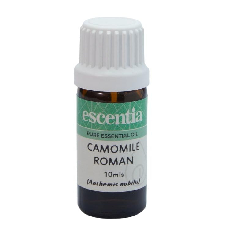 Escentia Roman Camomile Pure Essential Oil (Anthemis nobilis)