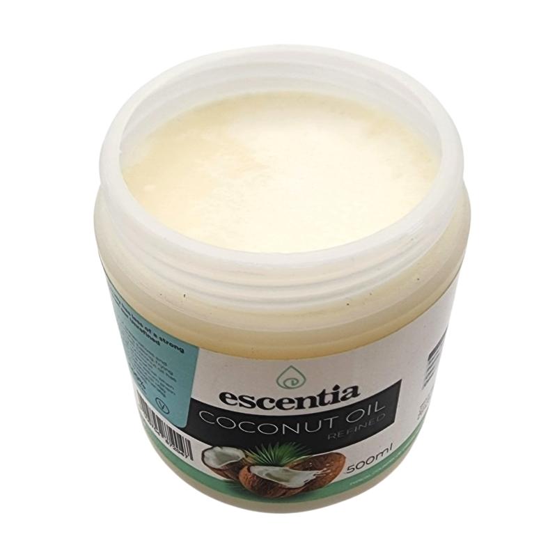 Escentia Coconut Oil - Refined