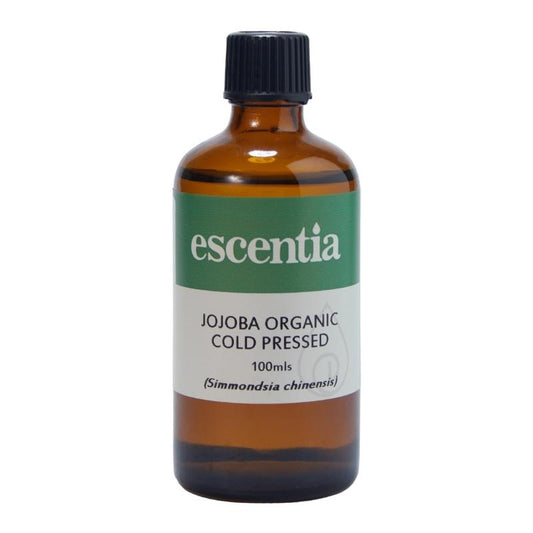 Escentia Organic Jojoba Oil - Cold Pressed