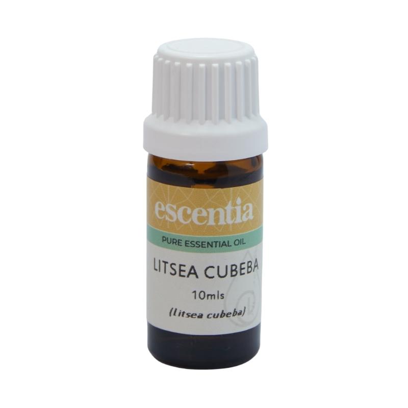 Escentia Litsea Cubeba (May Chang) Pure Essential Oil