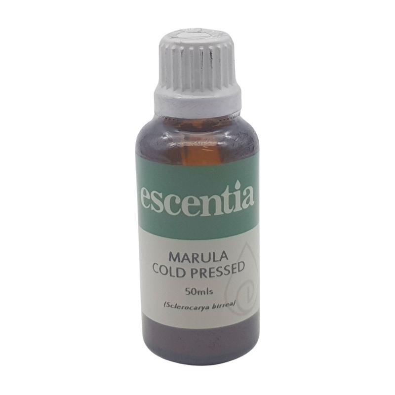 Escentia Marula Oil - Cold Pressed