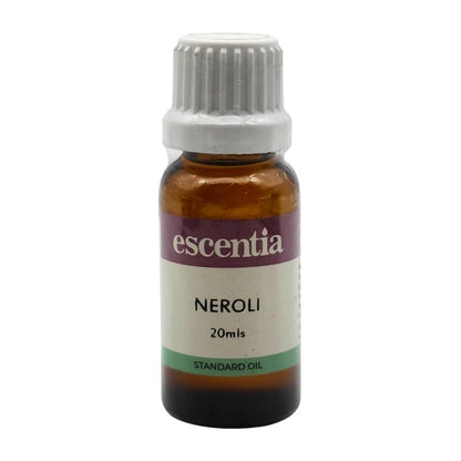 Escentia Neroli Essential Oil - Standardised