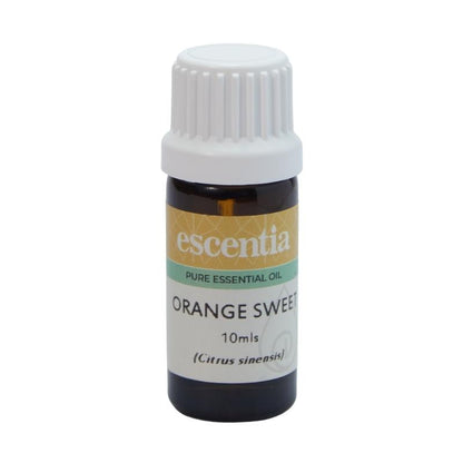 Escentia Sweet Orange Pure Essential Oil
