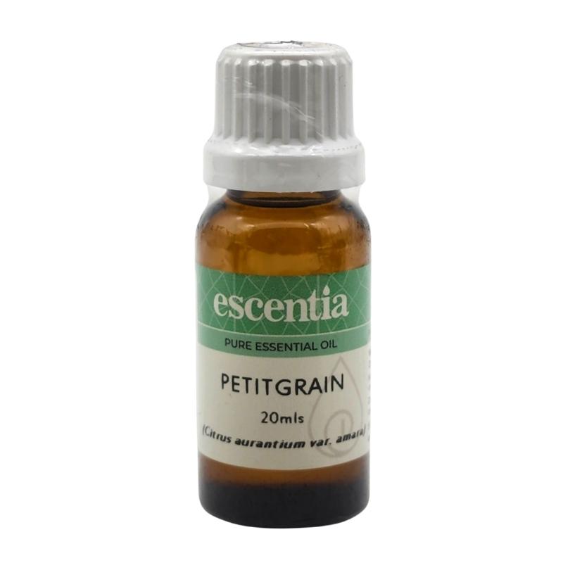 Escentia Petitgrain Pure Essential Oil