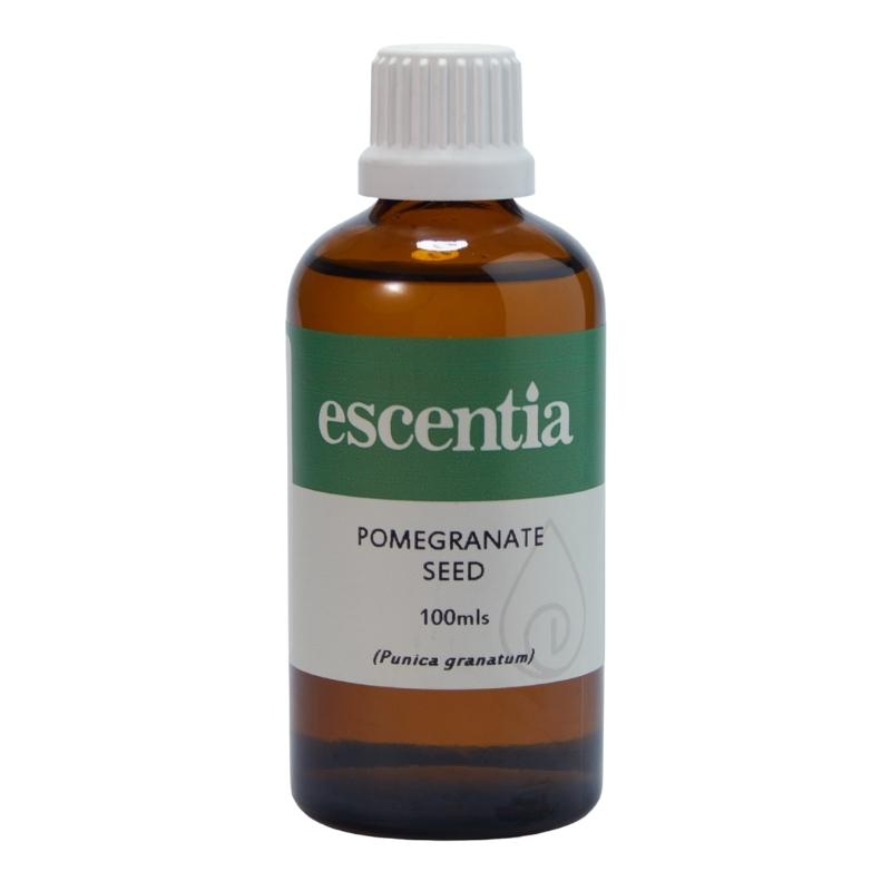 Escentia Pomegranate Seed Oil - Cold Pressed