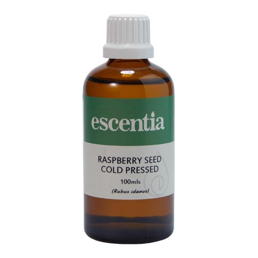 Escentia Red Raspberry Seed Oil - Cold Pressed