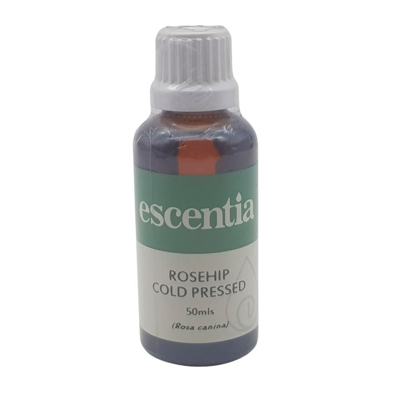 Escentia Rosehip Seed Oil (Rosa canina) - Cold Pressed