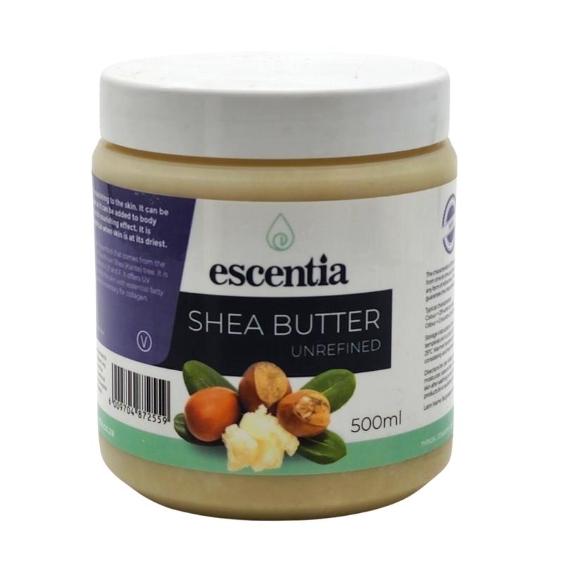 How to Identify Original (or Fake) Unrefined Shea Butter - Elsie