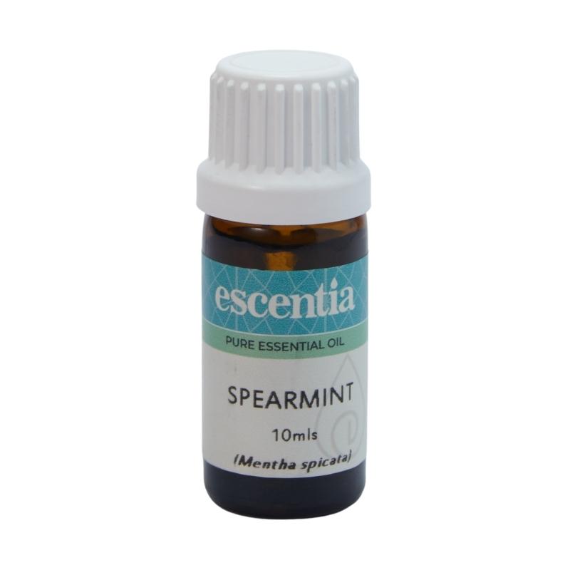 Escentia Spearmint Pure Essential Oil (Mentha spicata)