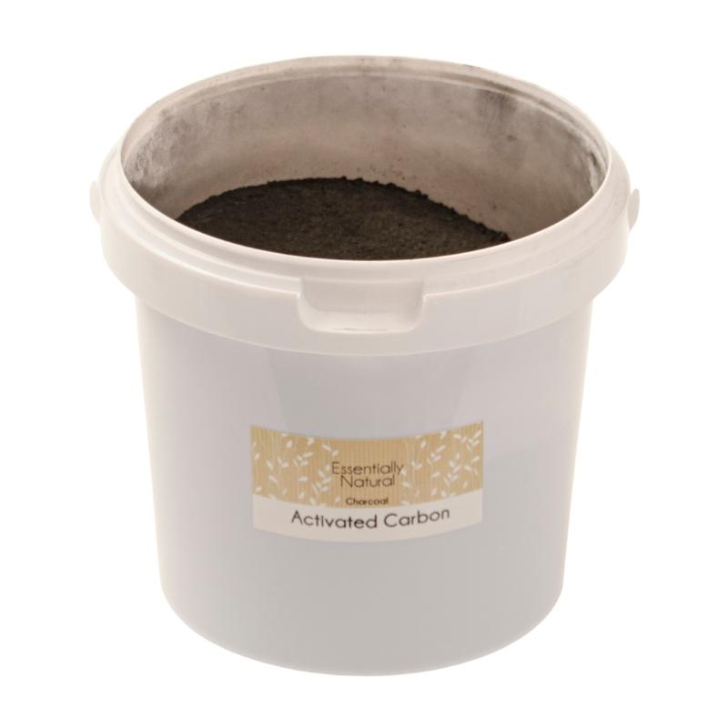 Essentially Natural Activated Charcoal